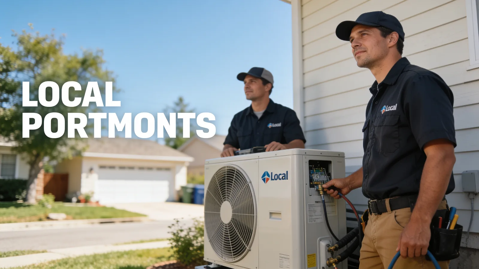 Heat Pump Installation in Exeter, NH near me